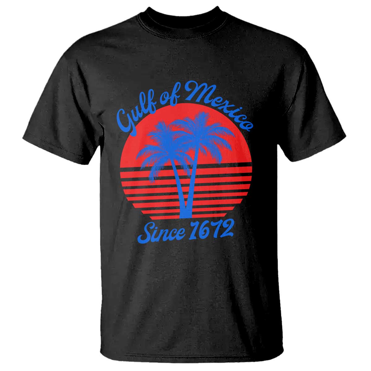 gulf-of-mexico-t-shirt-since-1672-retro-vintage-70s