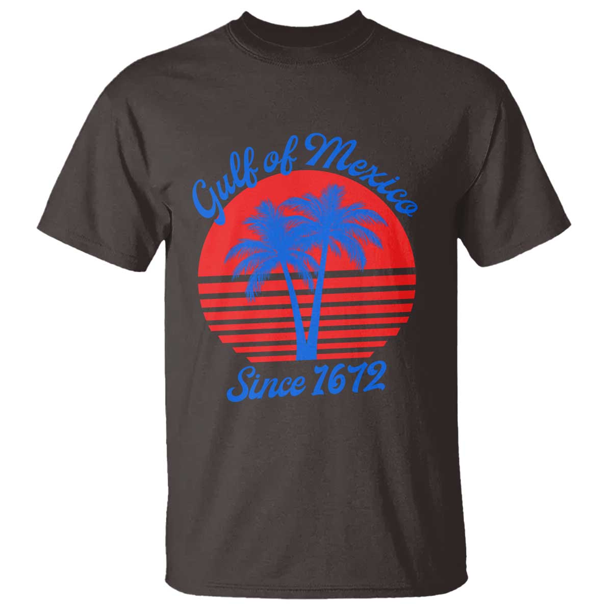 gulf-of-mexico-t-shirt-since-1672-retro-vintage-70s
