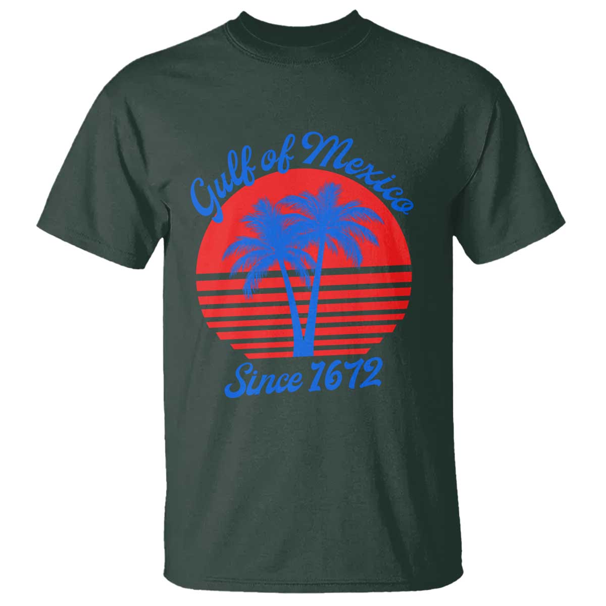 gulf-of-mexico-t-shirt-since-1672-retro-vintage-70s