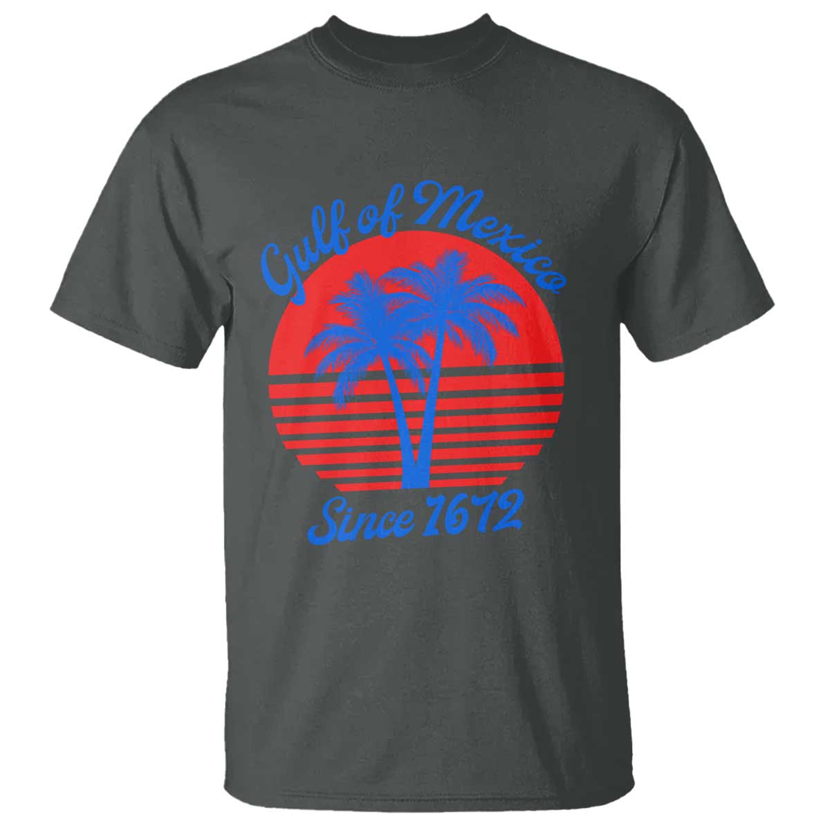gulf-of-mexico-t-shirt-since-1672-retro-vintage-70s