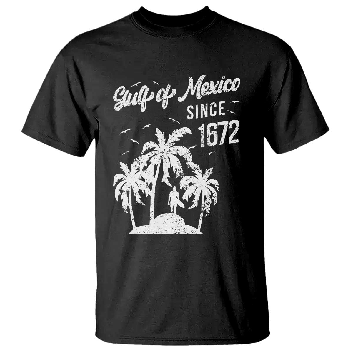 gulf-of-mexico-t-shirt-since-1672-palm-trees-beach