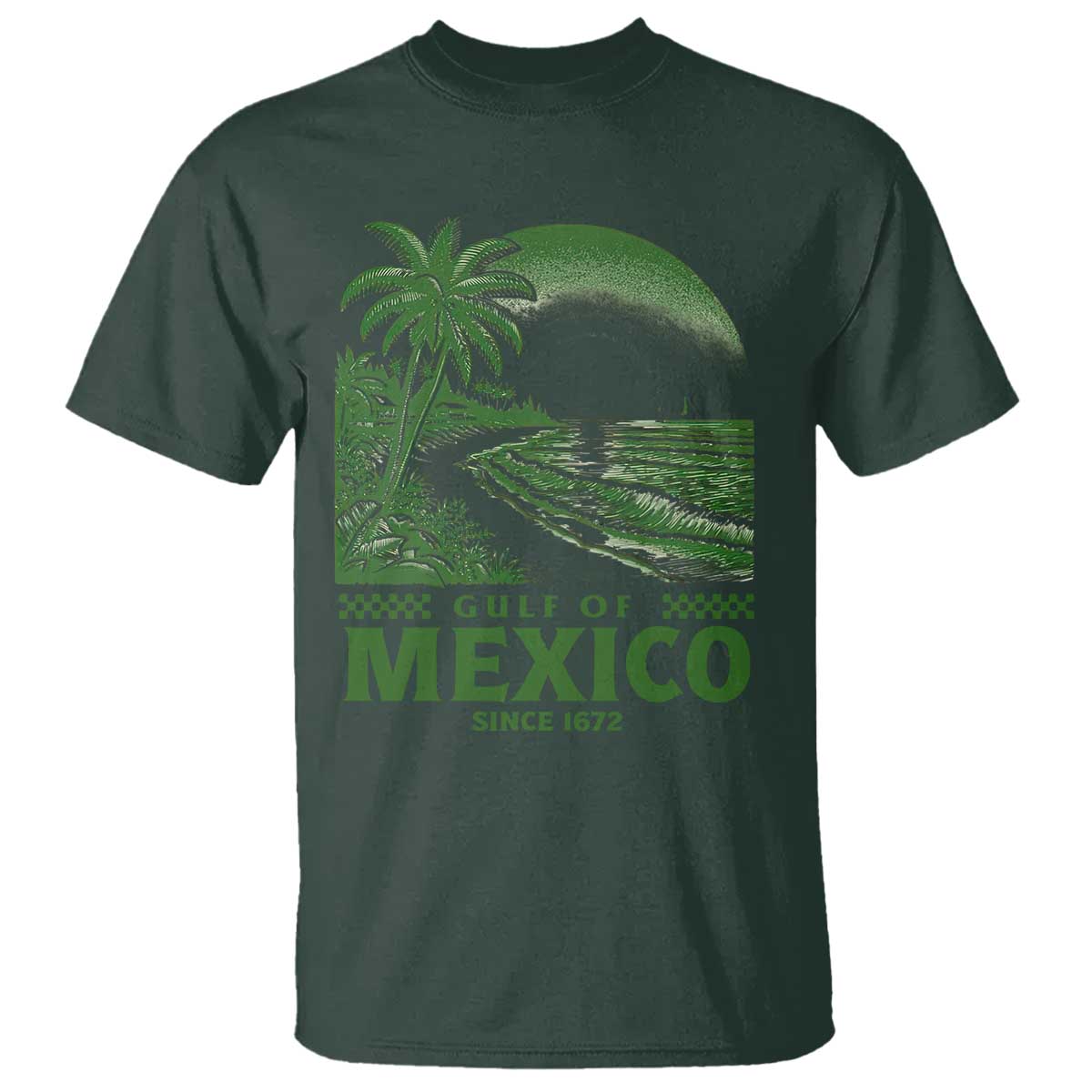 gulf-of-mexico-since-1672-t-shirt-retro-vintage-mexican-beach-forever