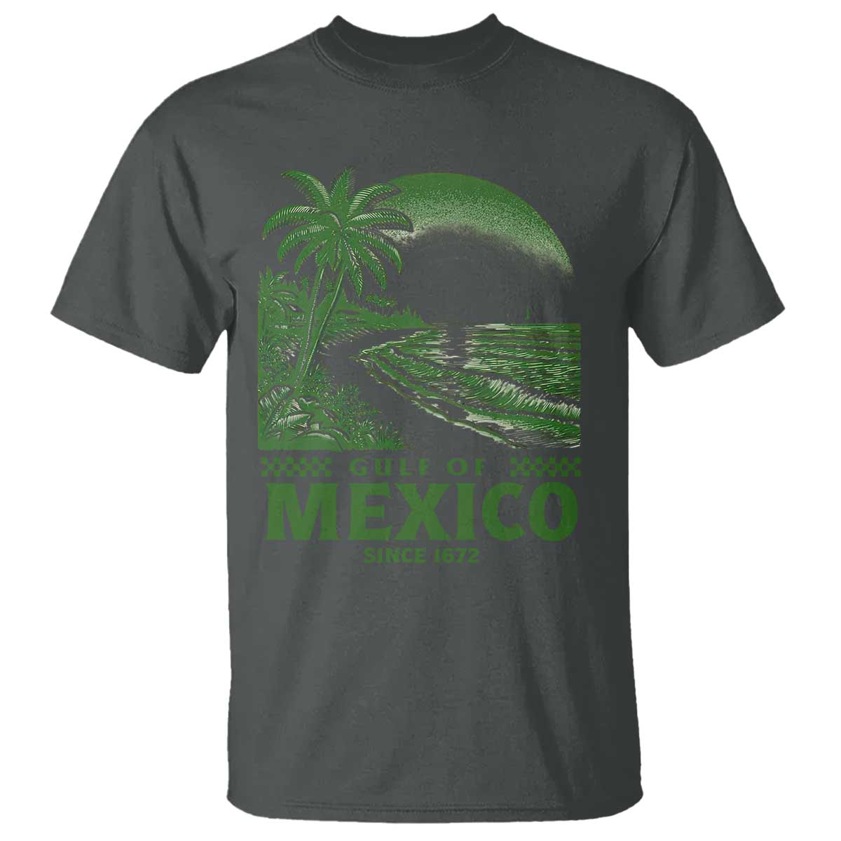 gulf-of-mexico-since-1672-t-shirt-retro-vintage-mexican-beach-forever