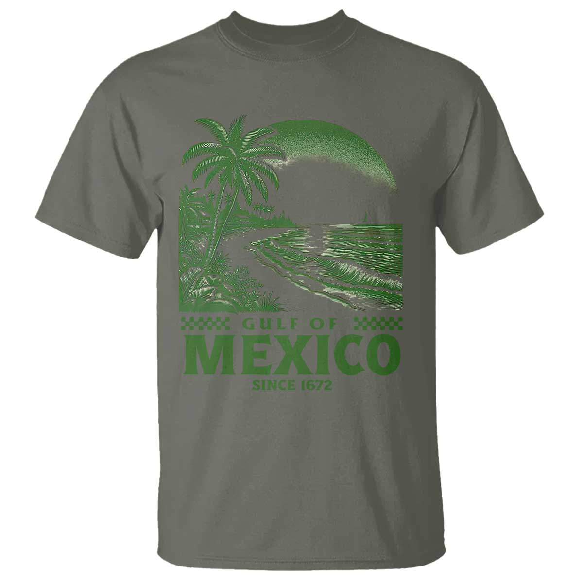 gulf-of-mexico-since-1672-t-shirt-retro-vintage-mexican-beach-forever