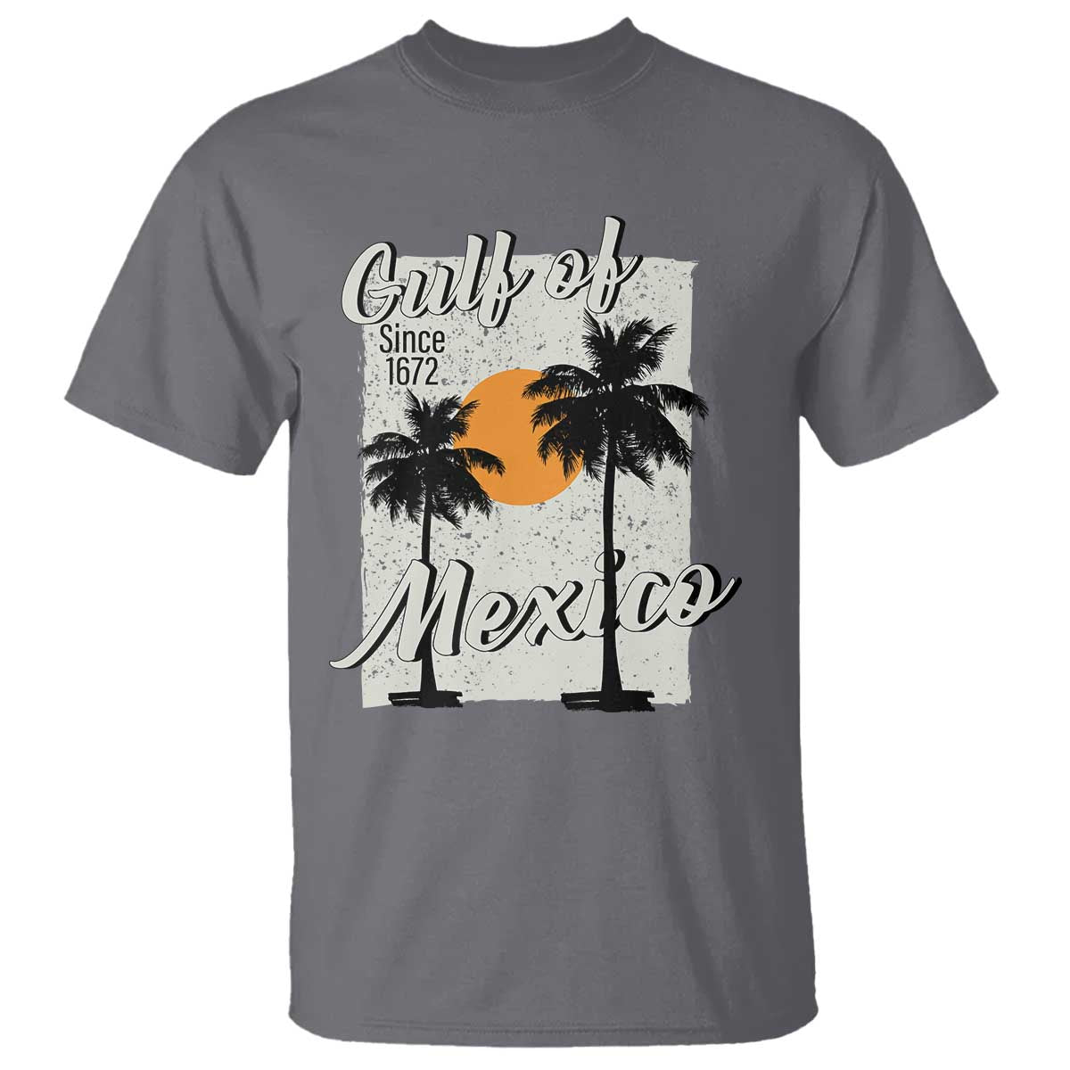 gulf-of-mexico-t-shirt-since-1672-beach-vibes