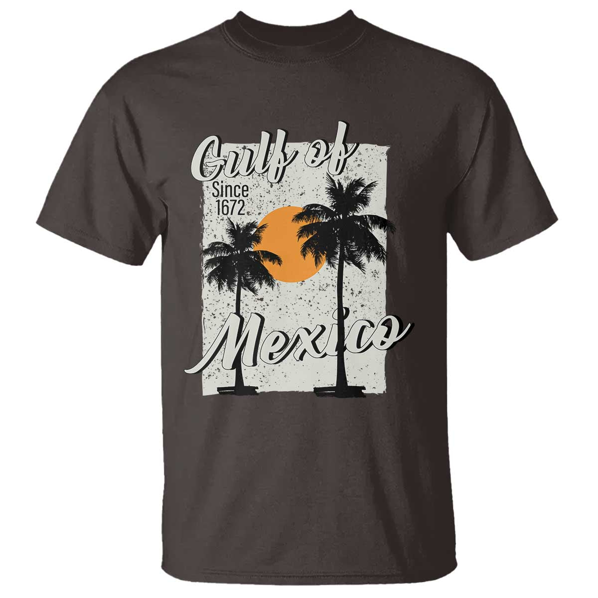 gulf-of-mexico-t-shirt-since-1672-beach-vibes