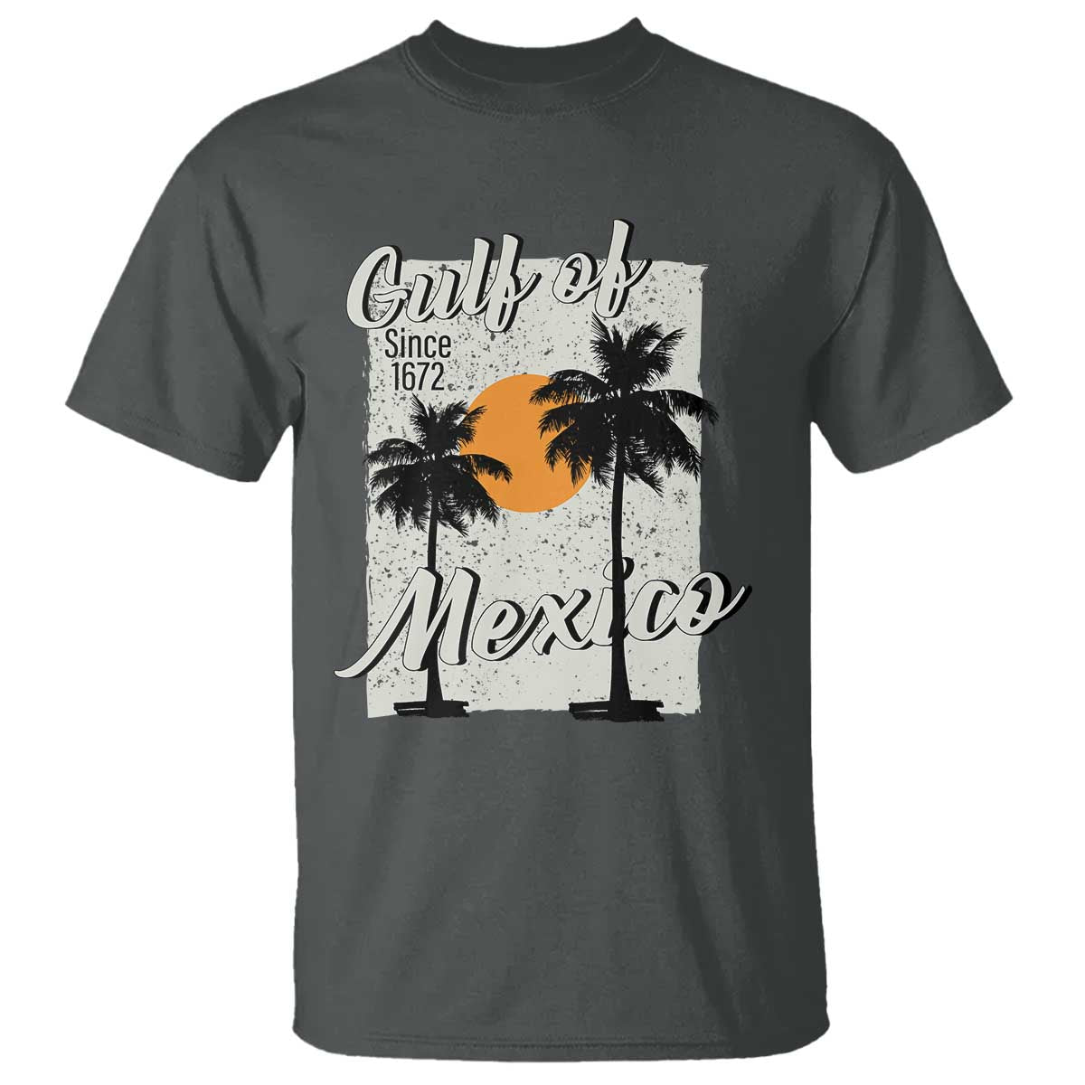 gulf-of-mexico-t-shirt-since-1672-beach-vibes