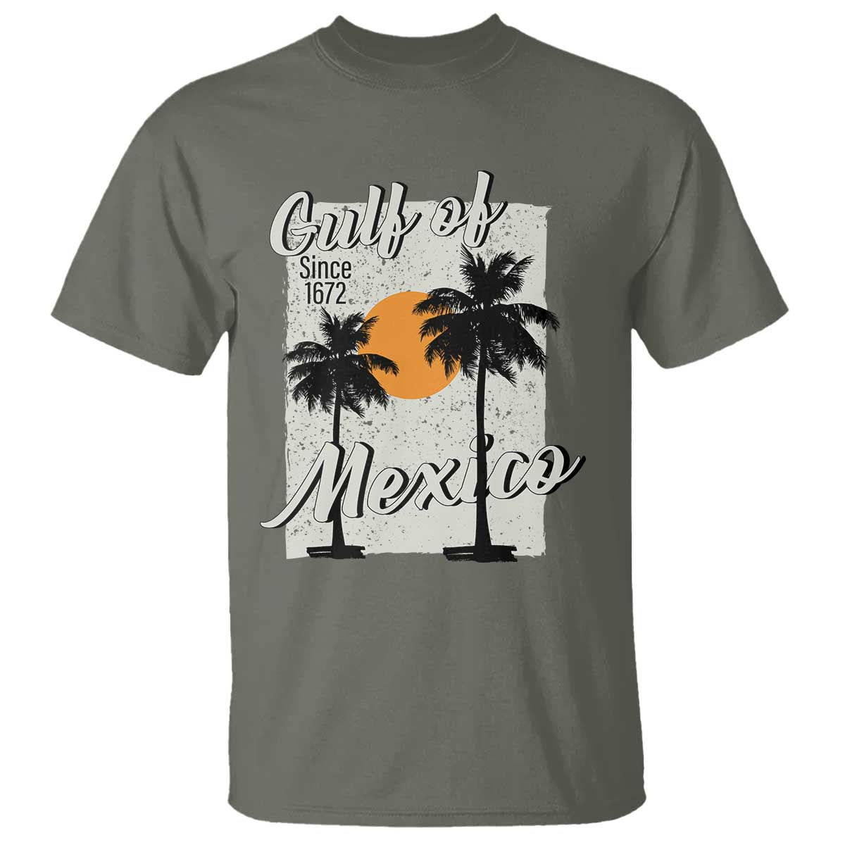 gulf-of-mexico-t-shirt-since-1672-beach-vibes