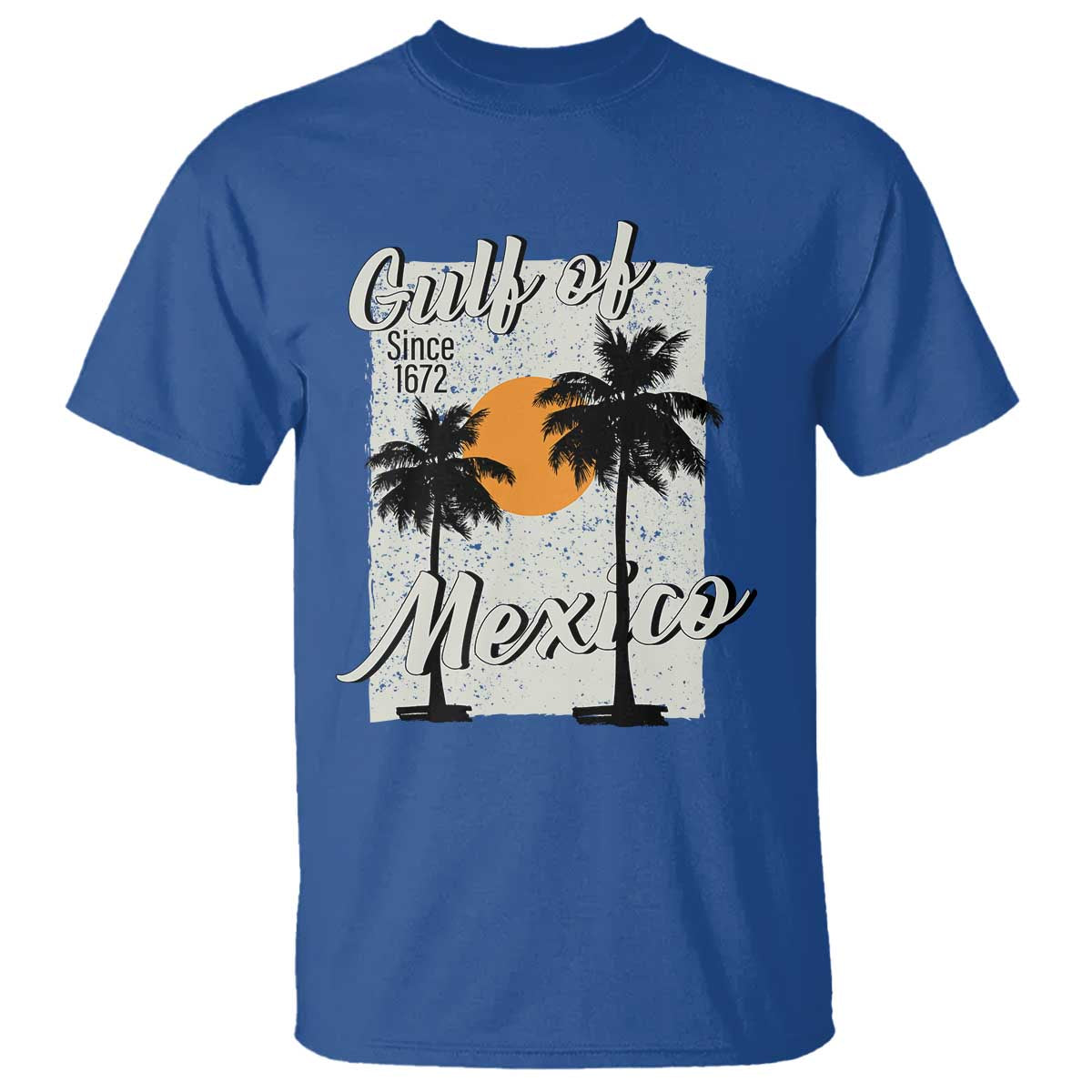 gulf-of-mexico-t-shirt-since-1672-beach-vibes