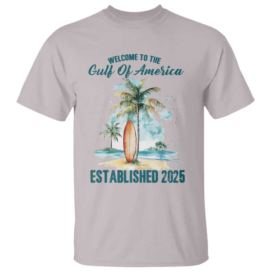 welcome-to-americas-gulf-t-shirt-established-2025-retro-vintage-beach