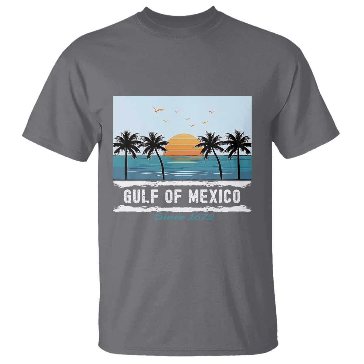 gulf-of-mexico-t-shirt-retro-beach-vibes