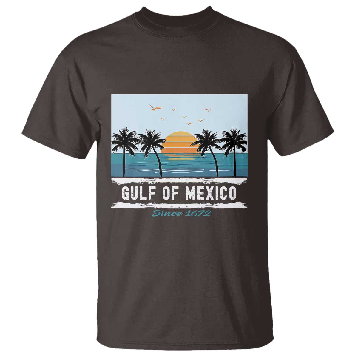 gulf-of-mexico-t-shirt-retro-beach-vibes