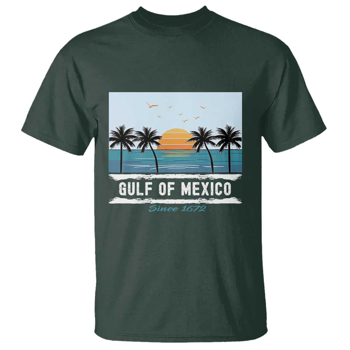 gulf-of-mexico-t-shirt-retro-beach-vibes