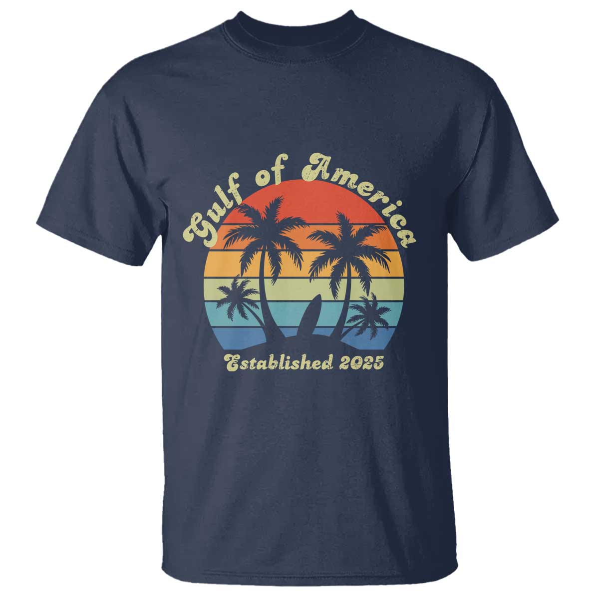 gulf-of-america-t-shirt-island-palm-summer-beach-vibes-established-2025