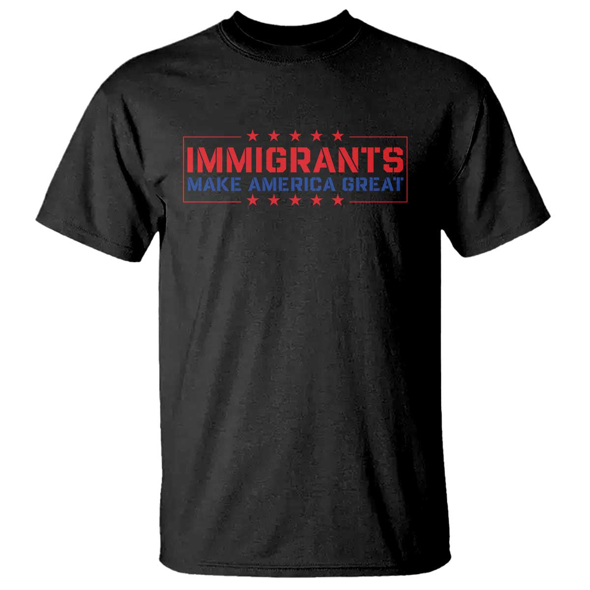 immigrants-make-america-great-t-shirt