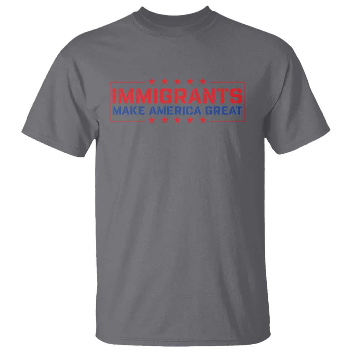 immigrants-make-america-great-t-shirt