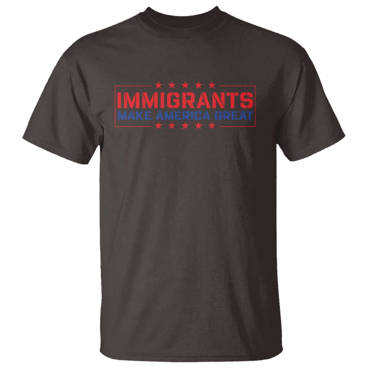 immigrants-make-america-great-t-shirt