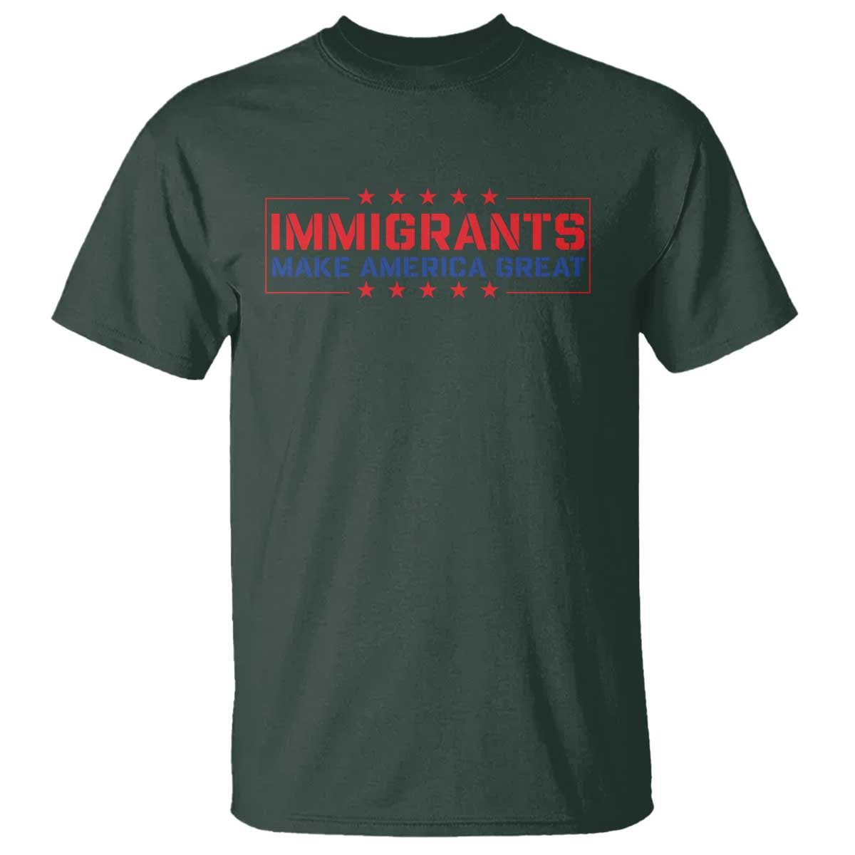 immigrants-make-america-great-t-shirt
