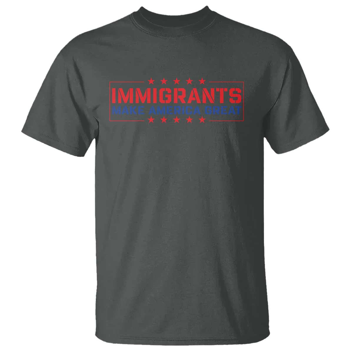 immigrants-make-america-great-t-shirt