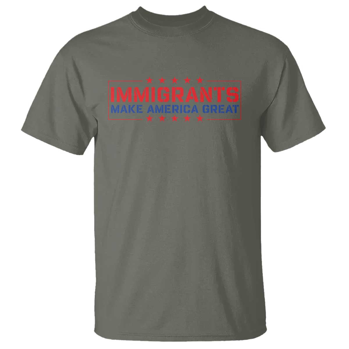 immigrants-make-america-great-t-shirt