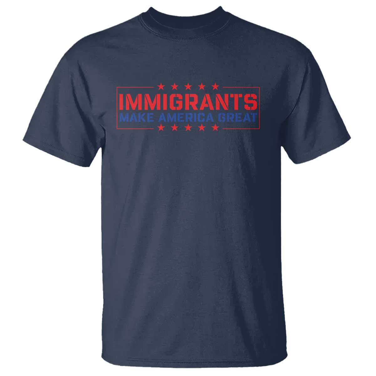 immigrants-make-america-great-t-shirt