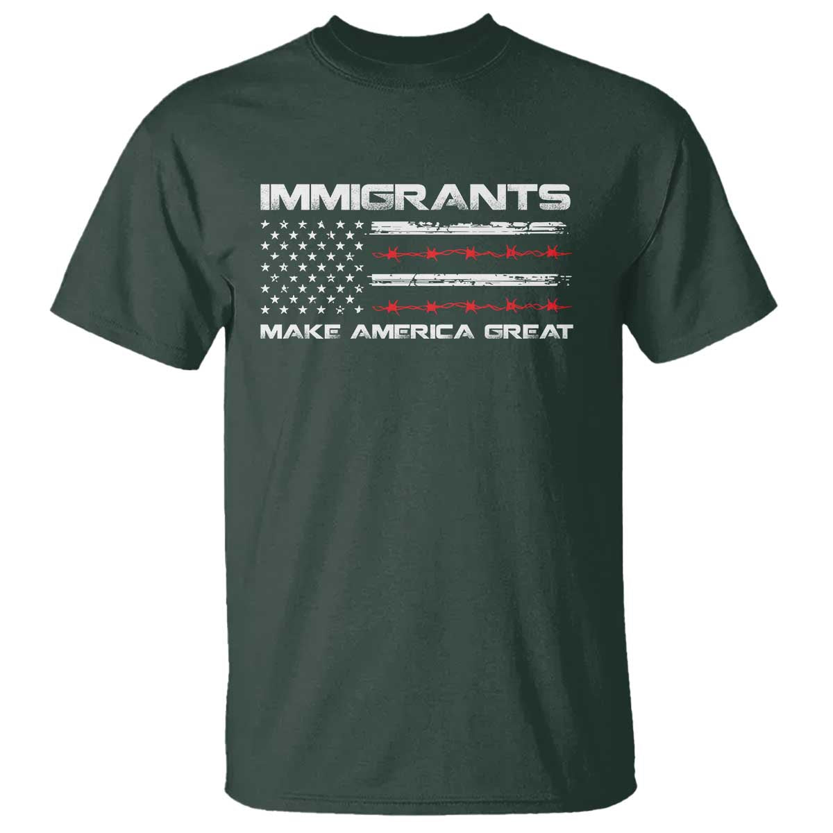 immigrants-make-america-great-t-shirt-american-flag