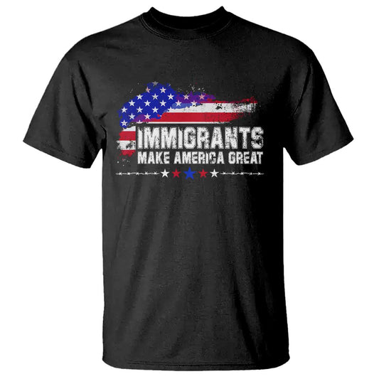 immigrants-make-america-great-t-shirt-american-flag-pro-immigration
