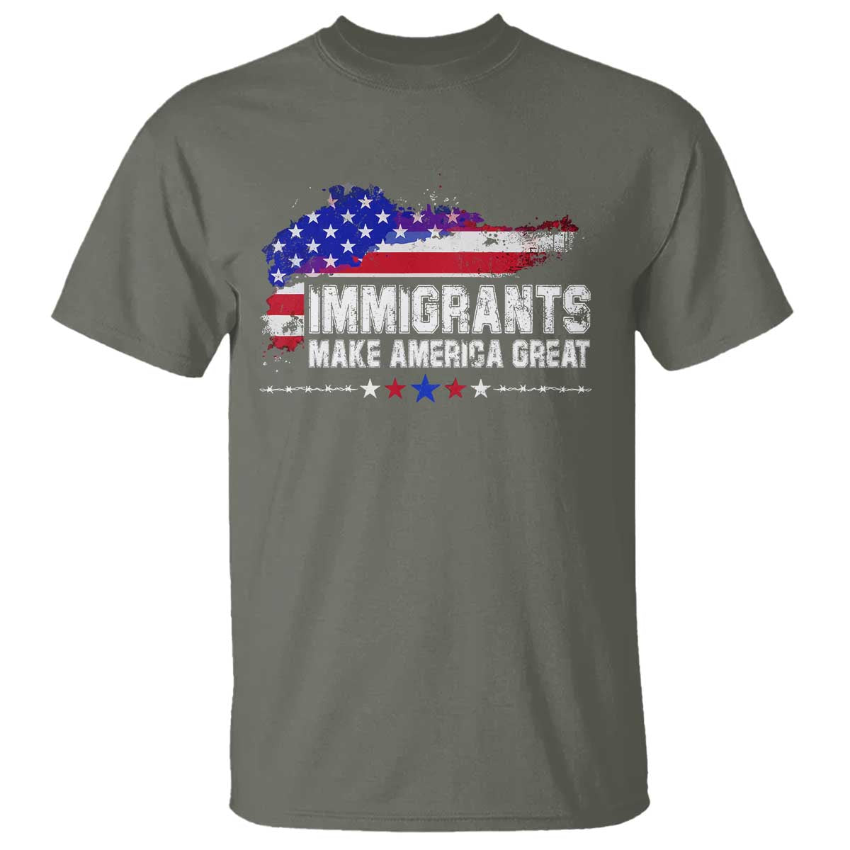 immigrants-make-america-great-t-shirt-american-flag-pro-immigration