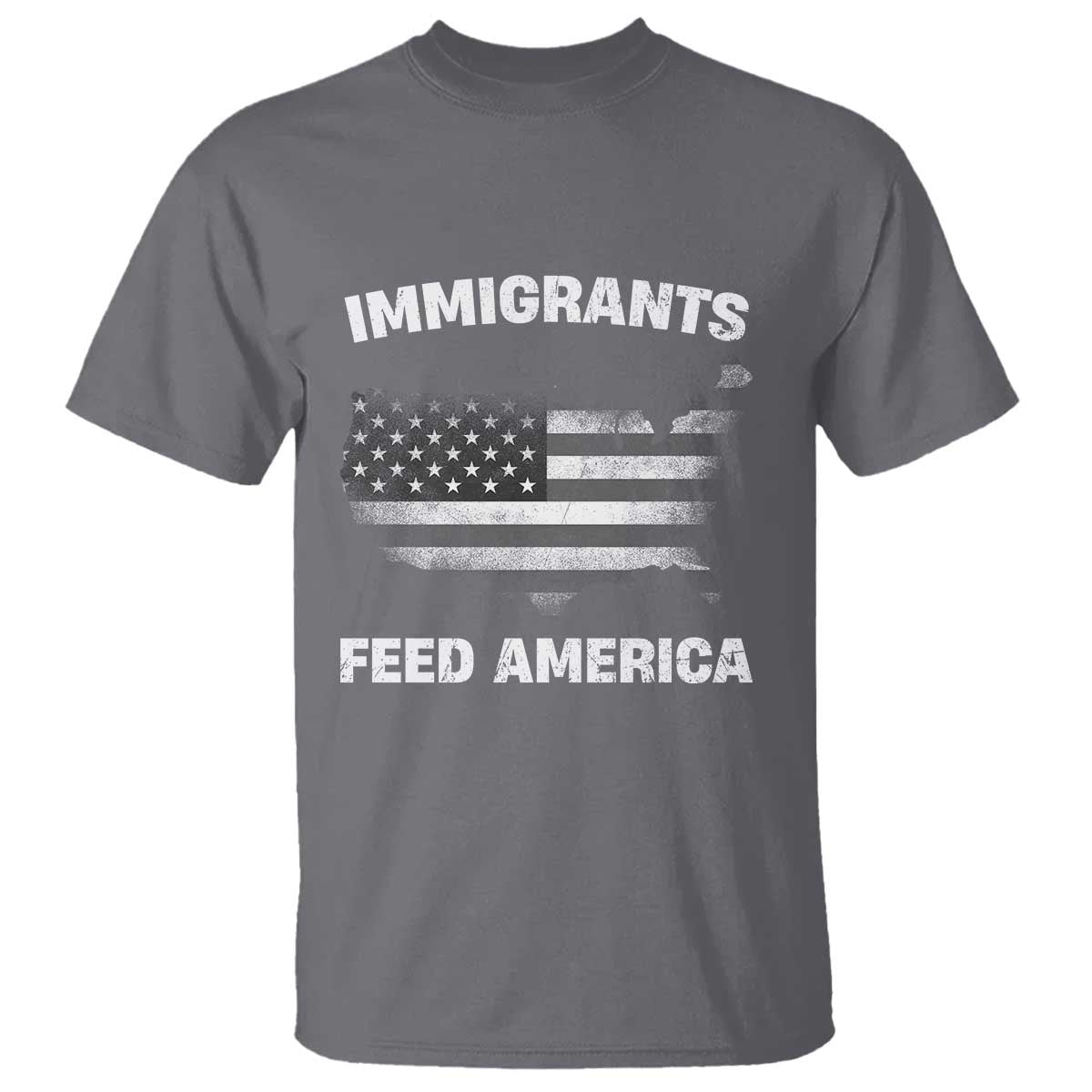 immigrants-feed-america-t-shirt-grunge-us-flag