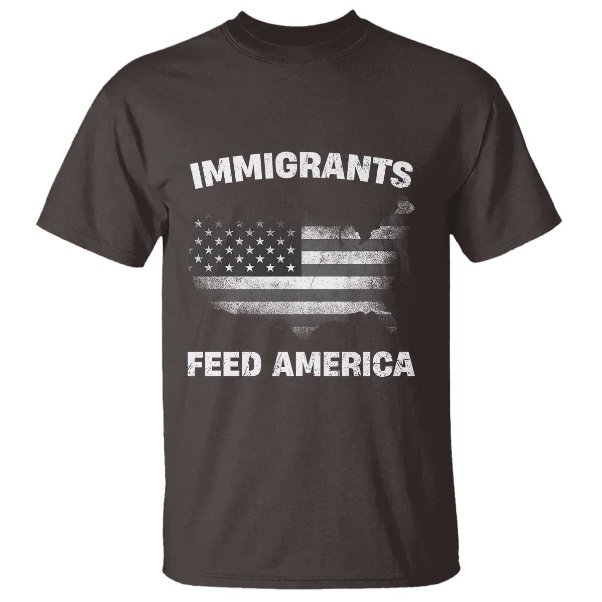 immigrants-feed-america-t-shirt-grunge-us-flag
