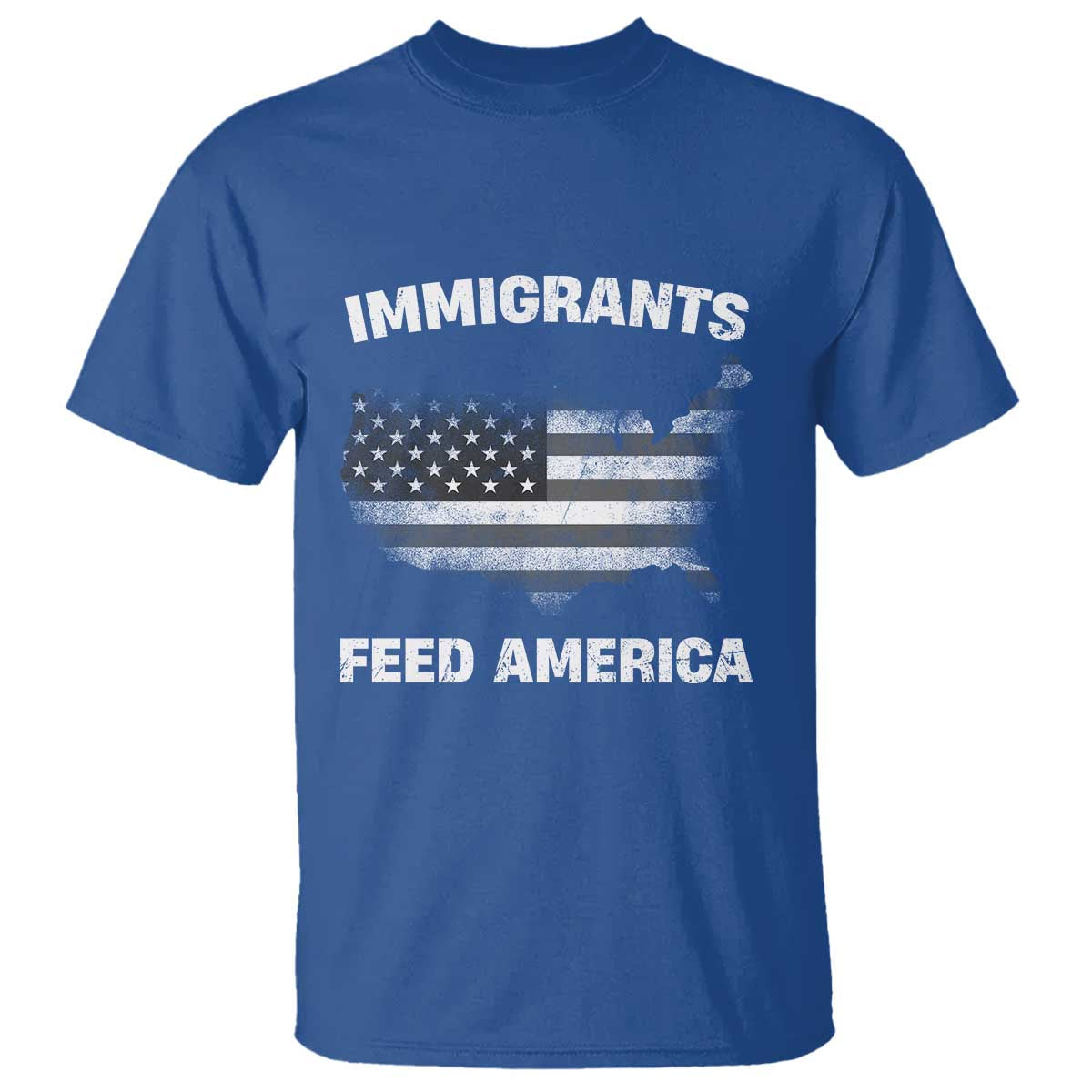 immigrants-feed-america-t-shirt-grunge-us-flag