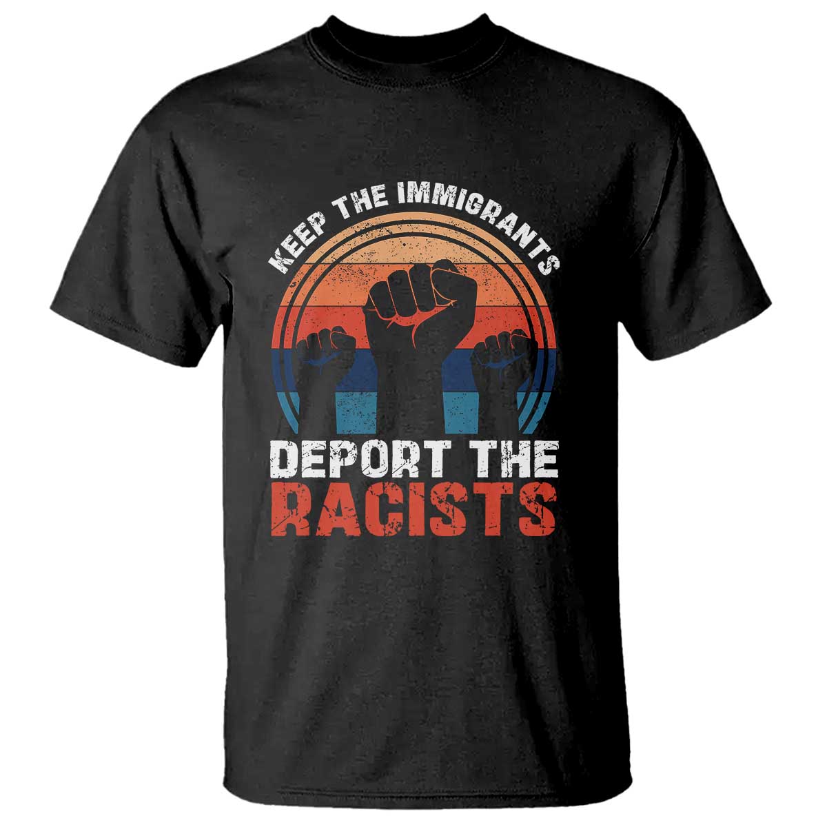 vintage-keep-the-immigrants-deport-the-racists-t-shirt
