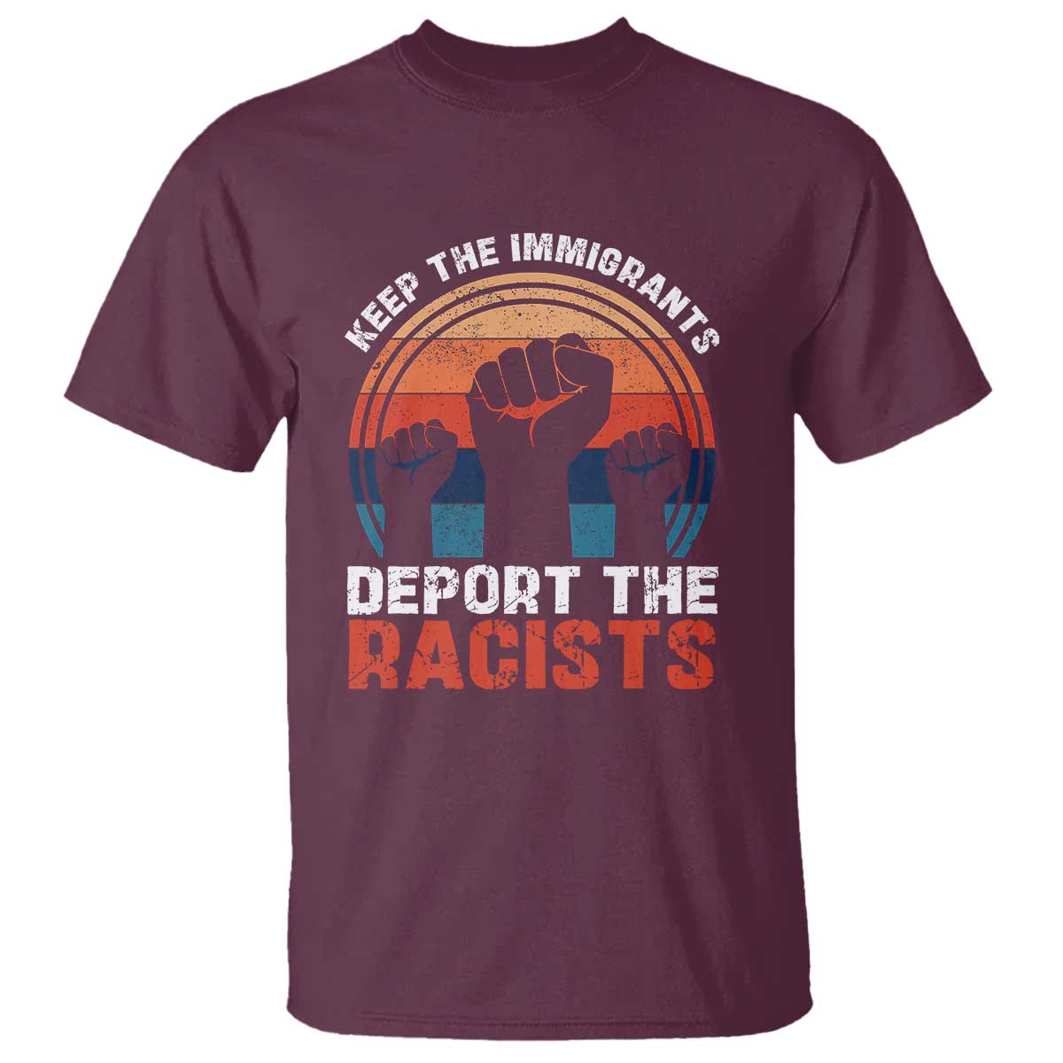 vintage-keep-the-immigrants-deport-the-racists-t-shirt