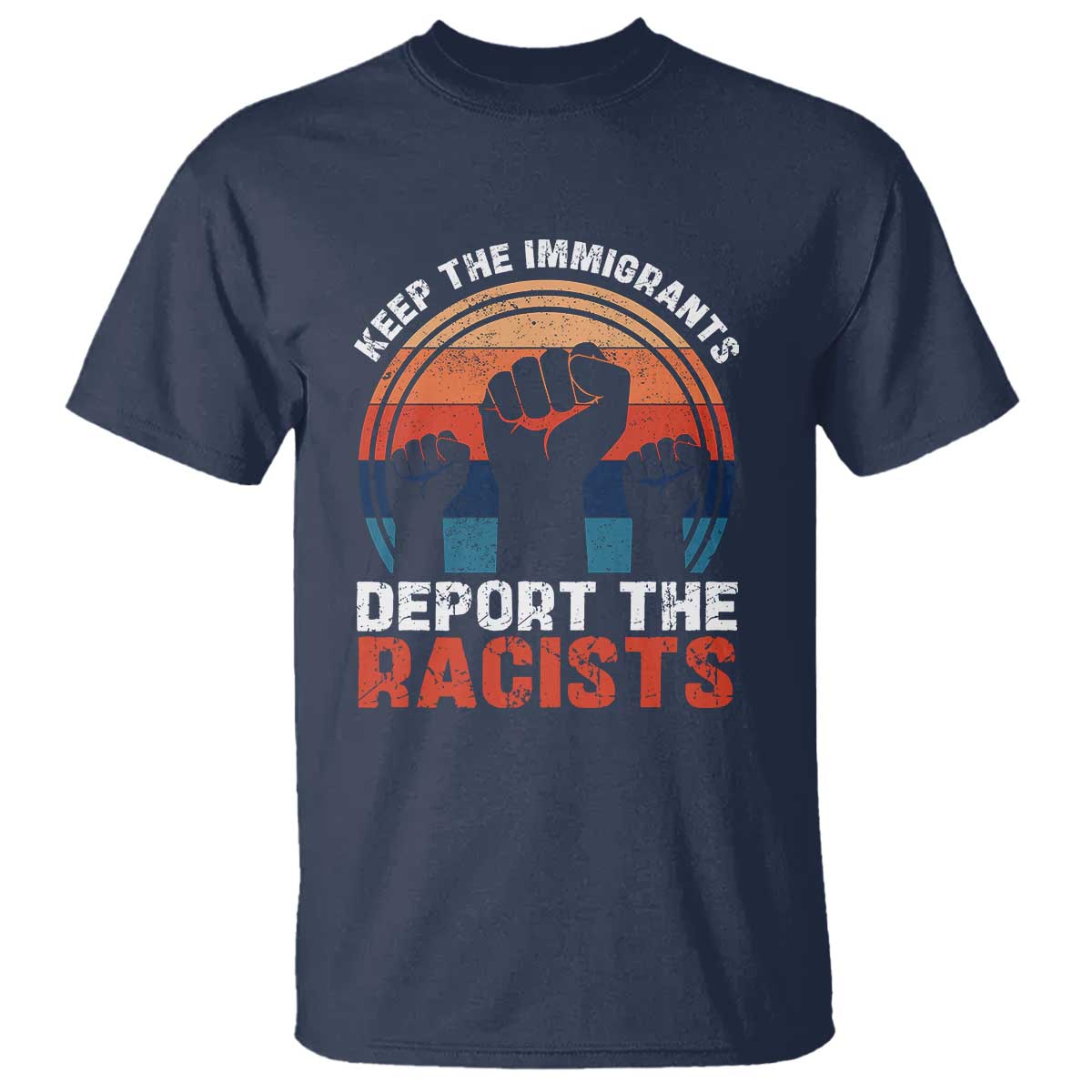 vintage-keep-the-immigrants-deport-the-racists-t-shirt