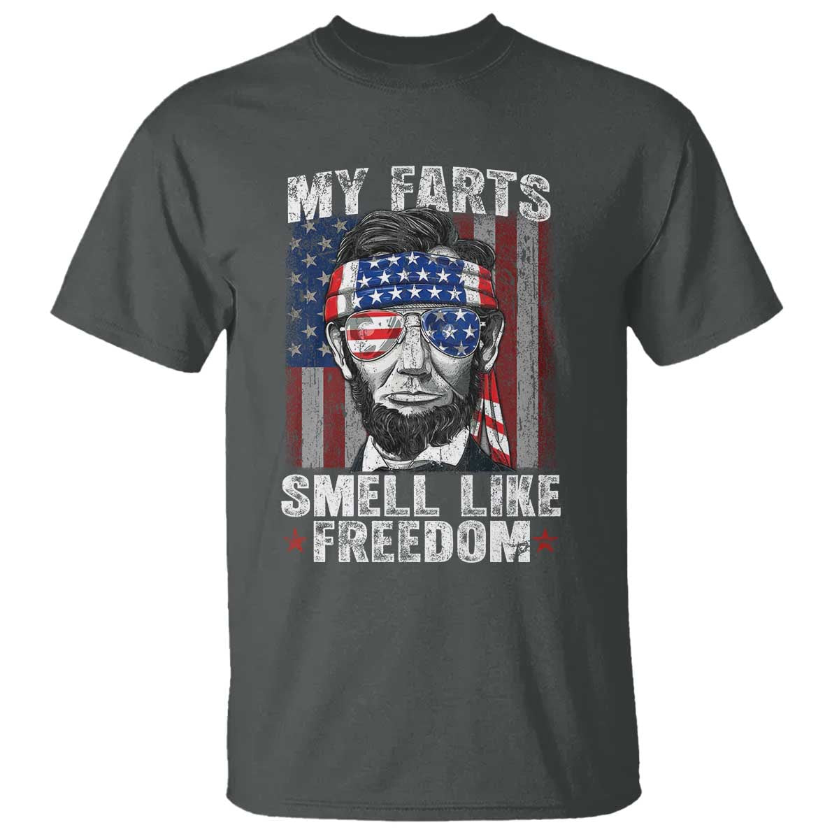 funny-abe-lincoln-4th-of-july-t-shirt-my-farts-smell-like-freedom-american-flag