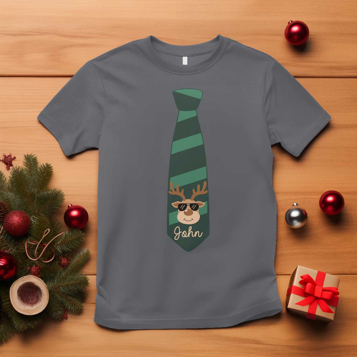 personalized-funny-christmas-t-shirt-tie-with-reindeer-for-family-matching-custom-name-ugly-gift
