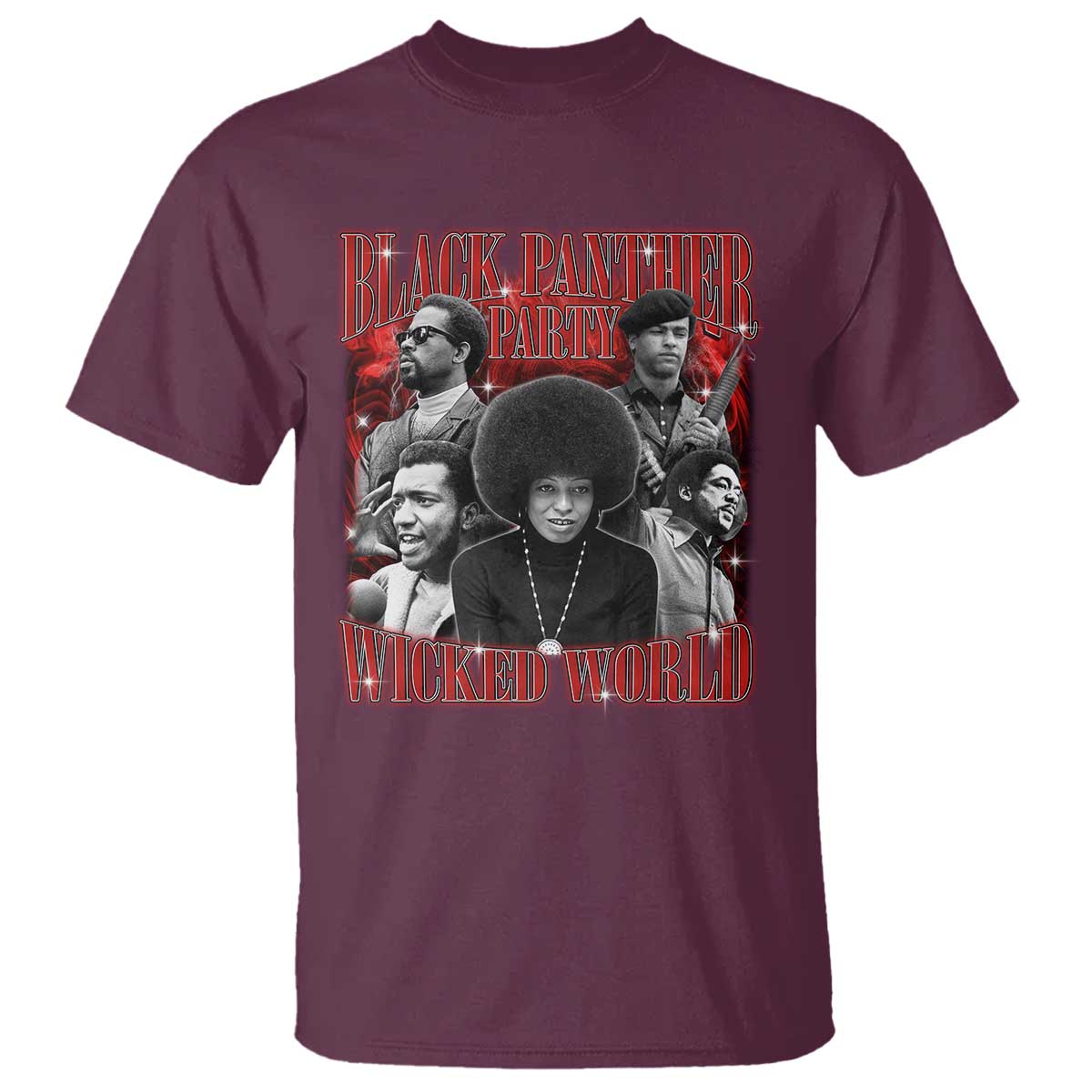 black-panther-party-t-shirt-black-history-month