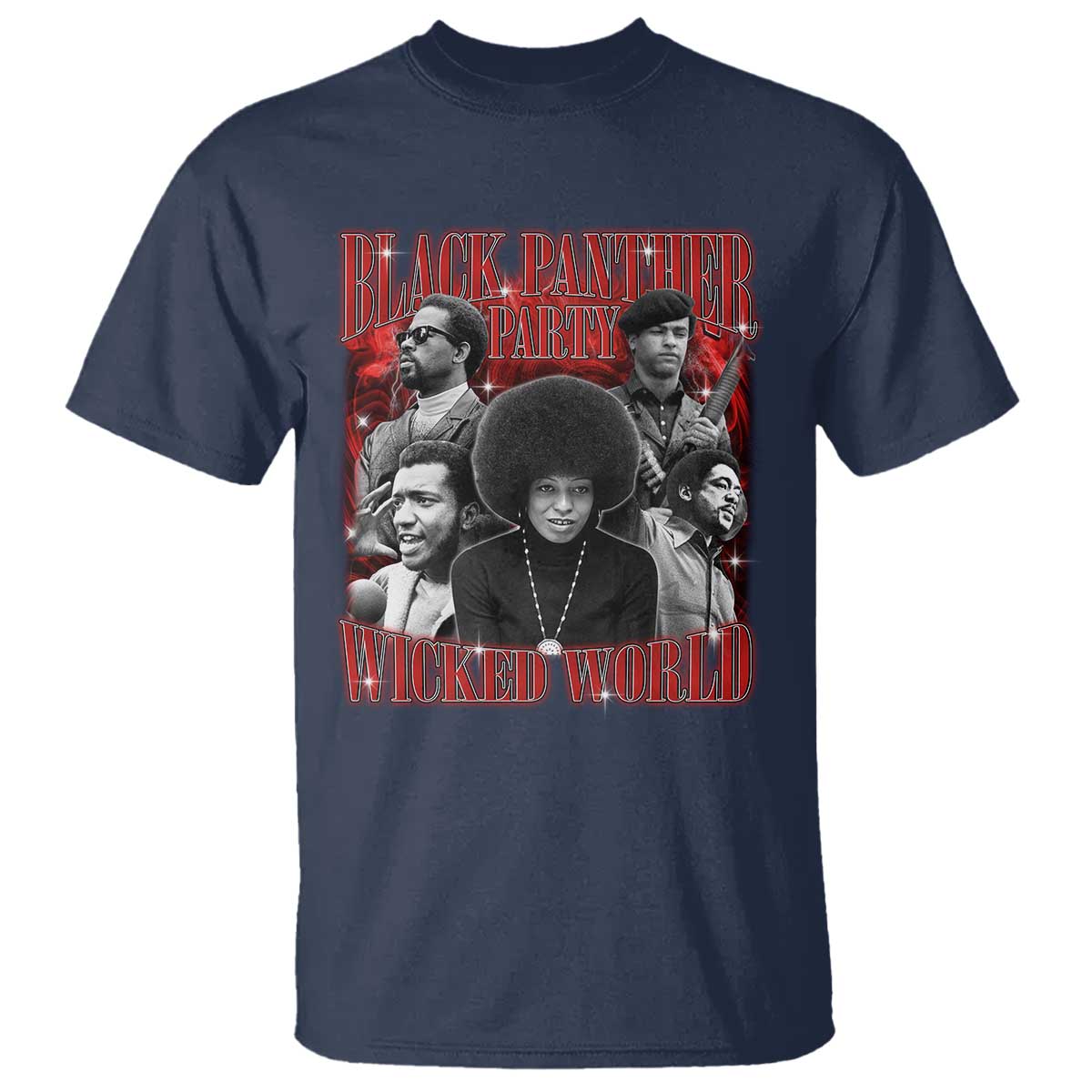 black-panther-party-t-shirt-black-history-month