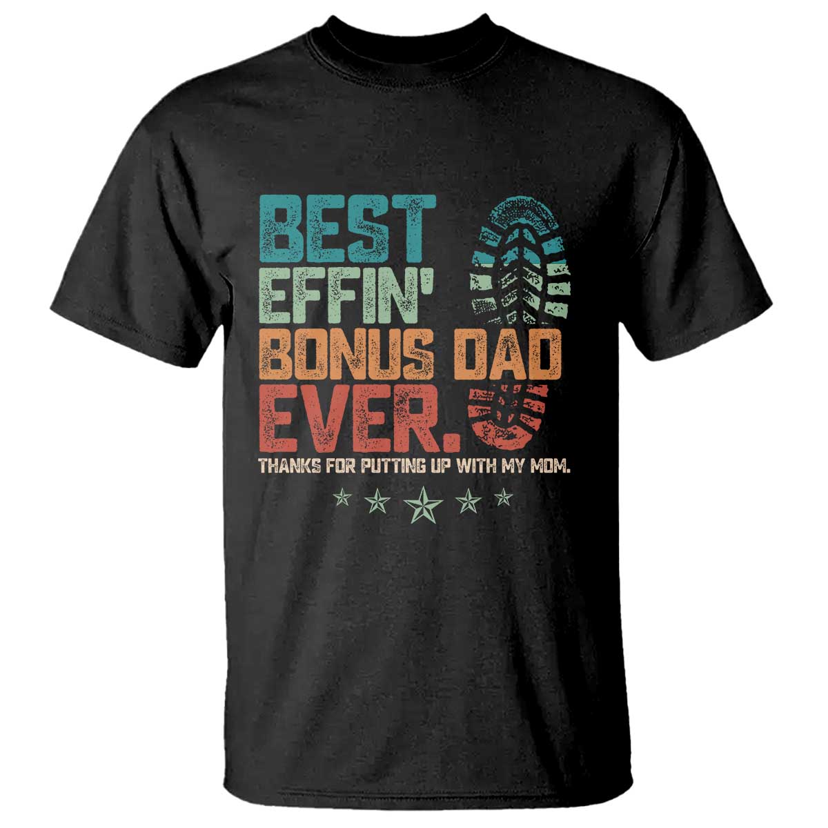funny-step-dad-t-shirt-best-effin-bonus-dad-ever-retro
