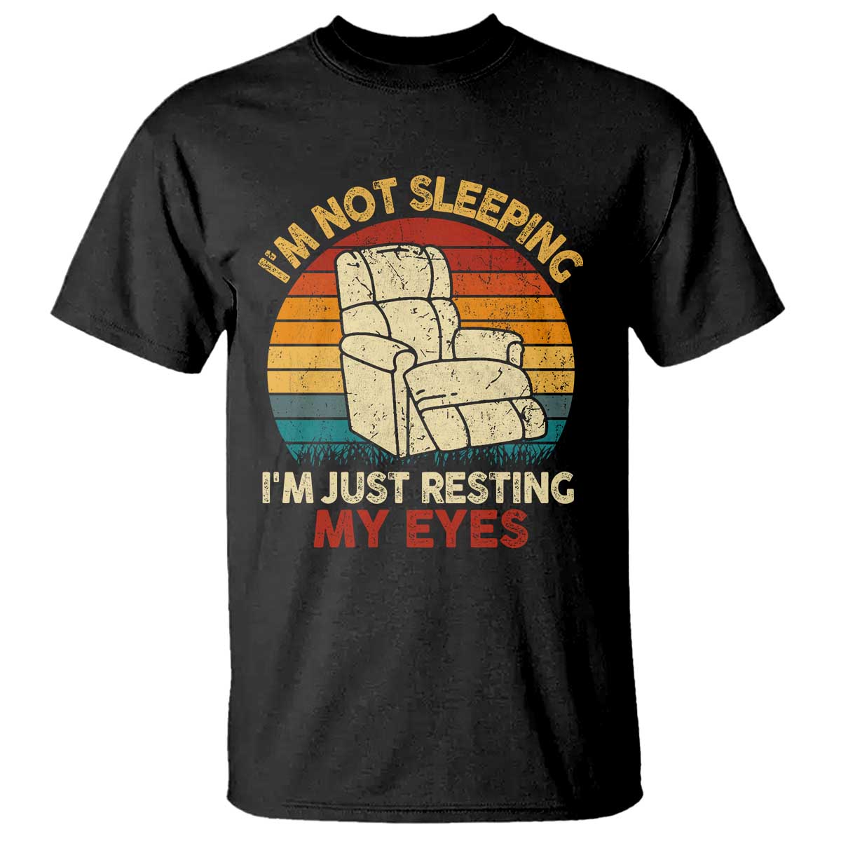 dad-papa-grandpa-jokes-t-shirt-im-not-sleeping-im-just-resting-my-eyes