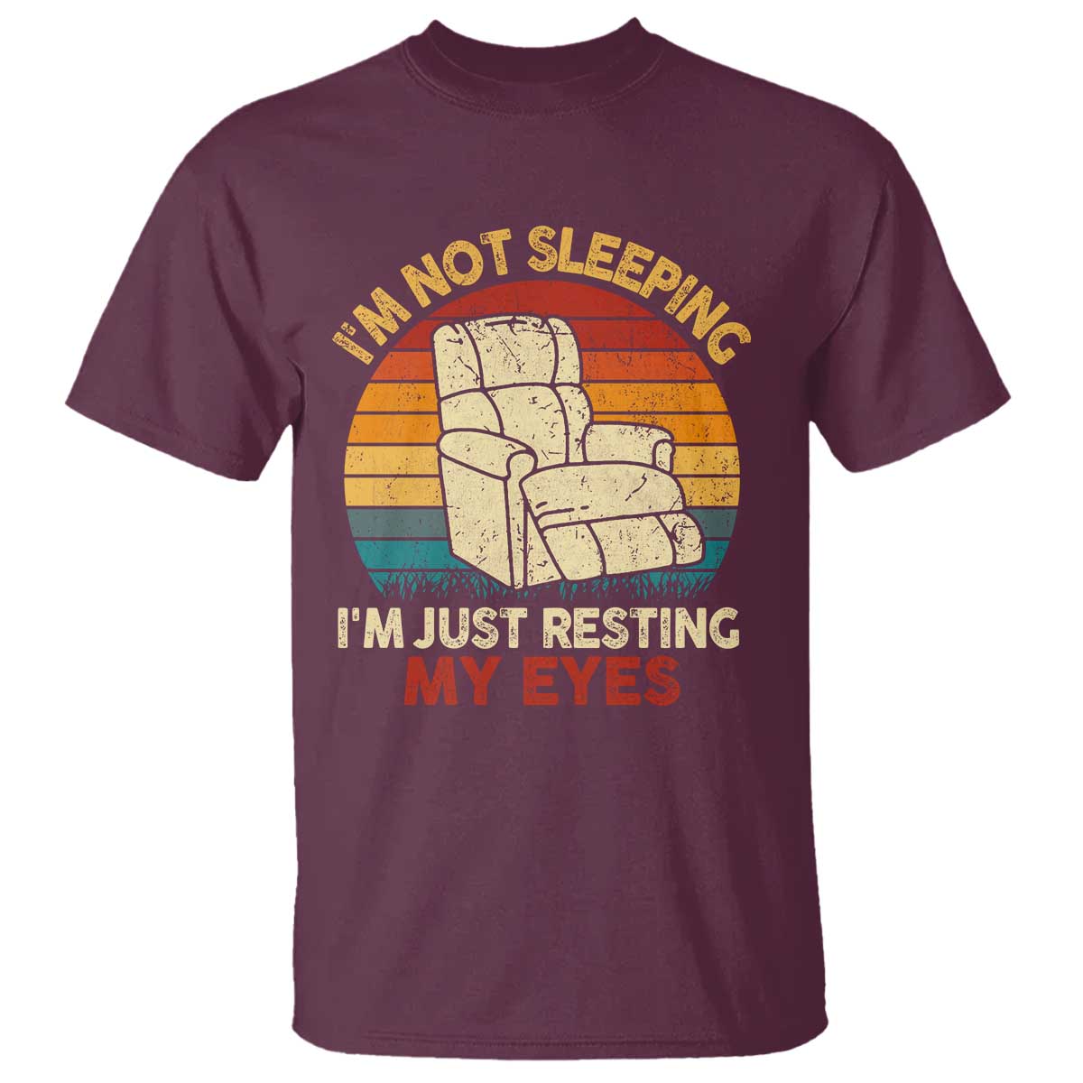 dad-papa-grandpa-jokes-t-shirt-im-not-sleeping-im-just-resting-my-eyes