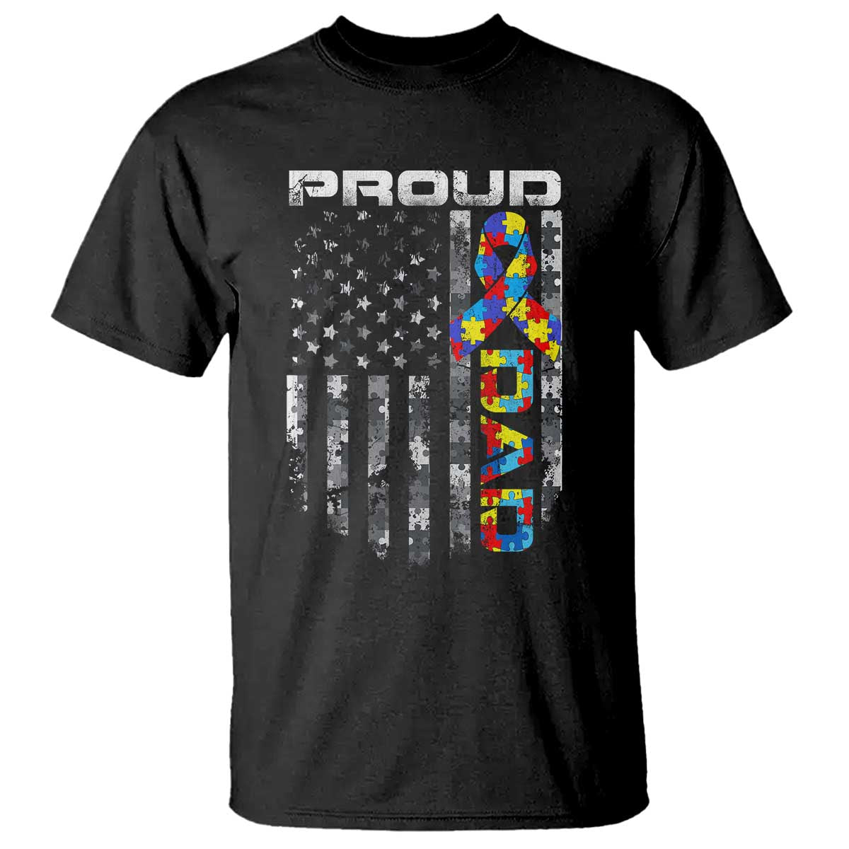 vintage-proud-autism-dad-t-shirt-usa-american-flag-father-day
