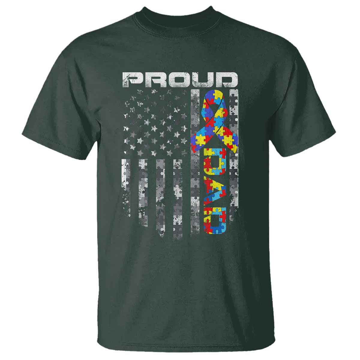 vintage-proud-autism-dad-t-shirt-usa-american-flag-father-day