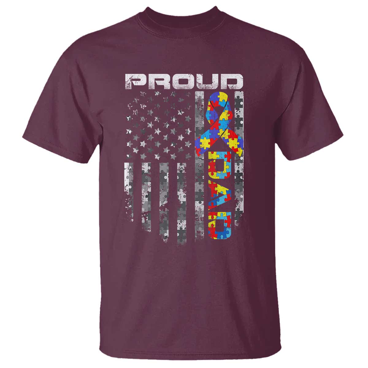vintage-proud-autism-dad-t-shirt-usa-american-flag-father-day
