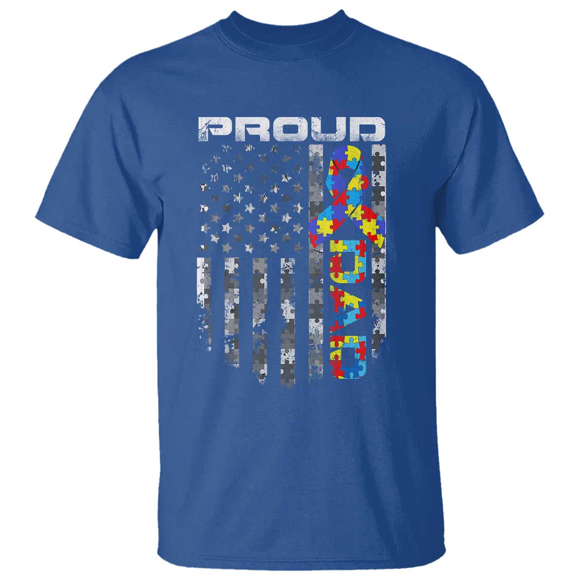 vintage-proud-autism-dad-t-shirt-usa-american-flag-father-day