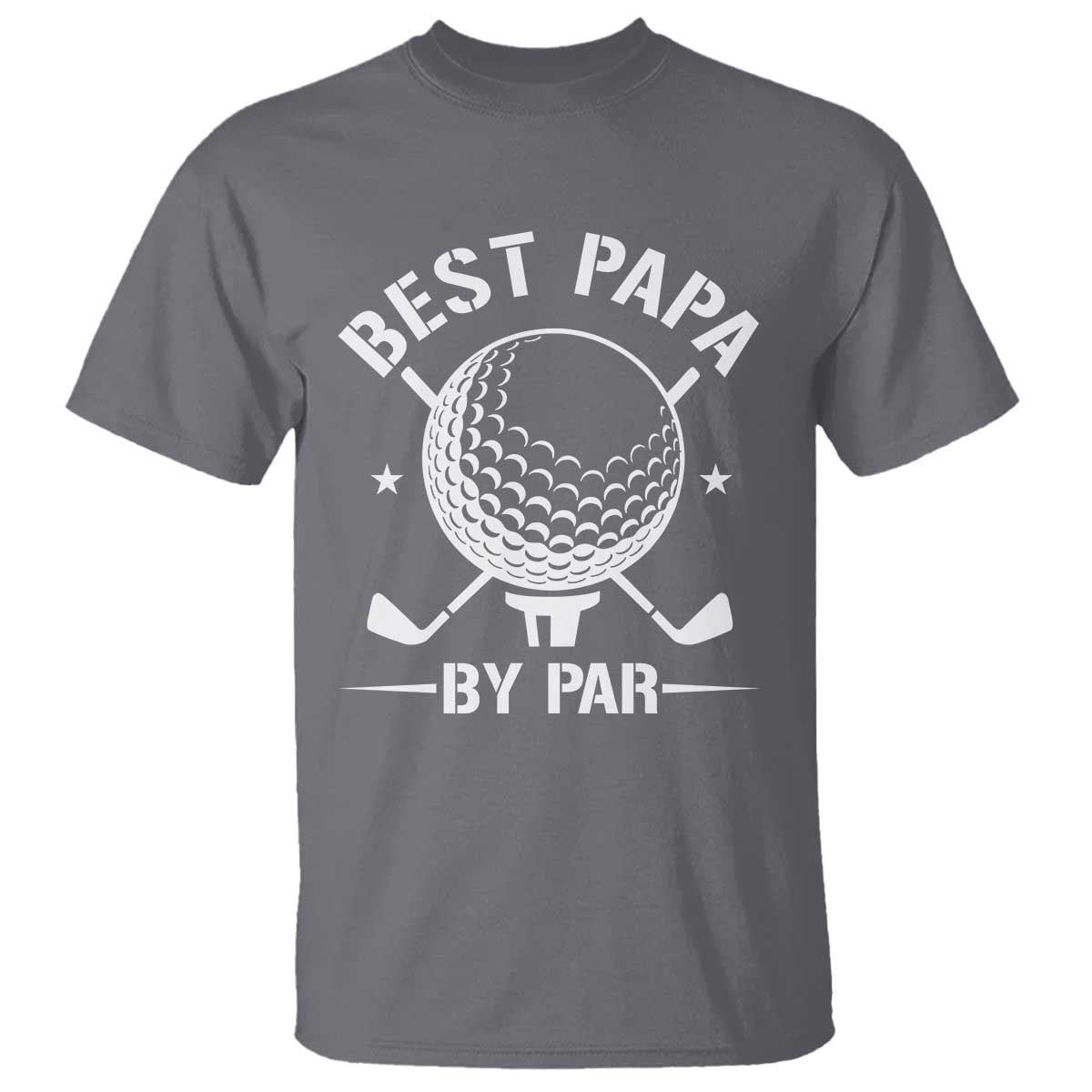 golf-dad-t-shirt-best-papa-by-par-golfer-fathers-day-gifts