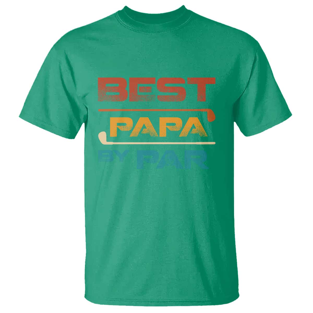 golf-dad-t-shirt-best-papa-by-par-golfing-golfer-funny-fathers-day-gifts
