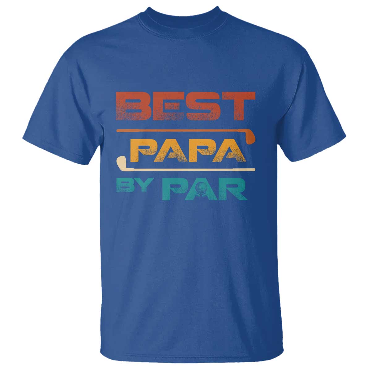 golf-dad-t-shirt-best-papa-by-par-golfing-golfer-funny-fathers-day-gifts