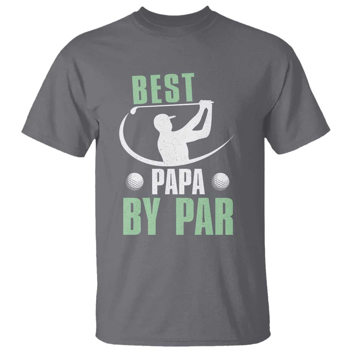 golf-dad-t-shirt-best-papa-by-par-funny-golfer-fathers-day-gifts