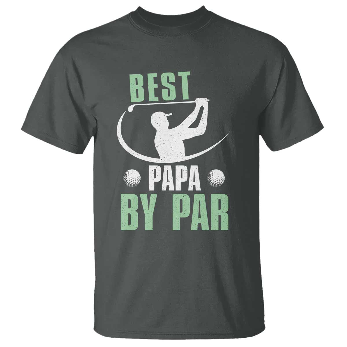 golf-dad-t-shirt-best-papa-by-par-funny-golfer-fathers-day-gifts